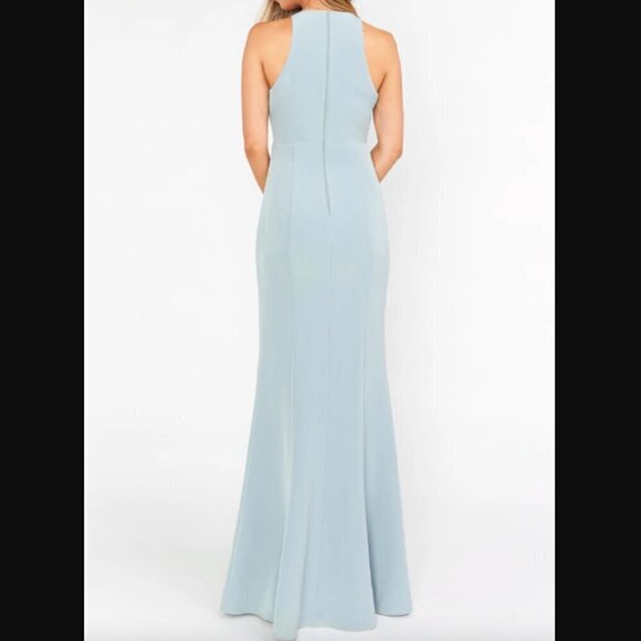 Show Me Your Mumu Chicago High Neck Gown sz XS - Picture 2 of 6